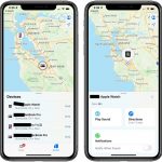 Find Devices in Find My App