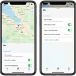 HOW TO USE THE ‘FIND MY’ APP IN IOS 13 4 Me Tab in Find My app