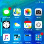 iOS 13 new Volume hud