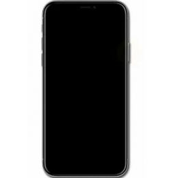 iPhone XR with black screen issue.