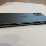 iphone 11 pro back camera bump