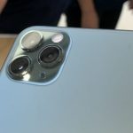 iphone 11 pro max midnight green triple-lens camera