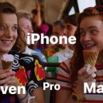 meme regarding iphone pro max naming