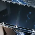 iphone 11 pro with scratches after 1 week of usage