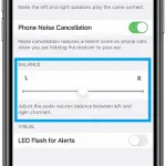 how to adjust the audio volume balance of your airpods