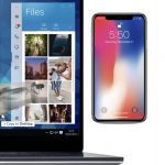 how to transfer files between iphone and computer