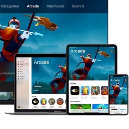 Apple Arcade games on iPhone, iPad, Mac and Apple TV