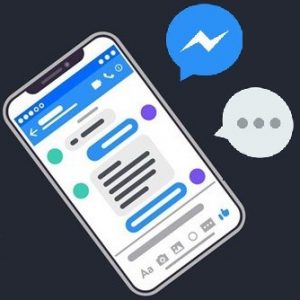 Facebook Messenger read receipt sound alert bug