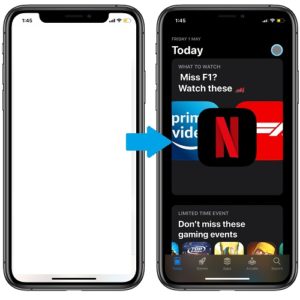 How to fix App Store white screen issue.