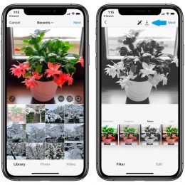 How to save photos edited on Instagram without posting them