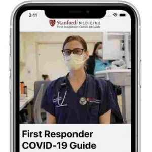 Stanford Medicine COVID-19 first responder guide