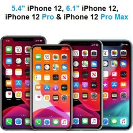 The iPhone 12 lineup