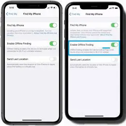Apple accidentally leaks the upcoming AirTags in Find My iPhone screen