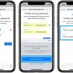 how to create a strong password on your iphone