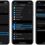 how to disable phone noise cancellation