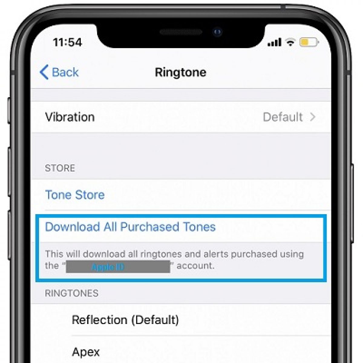 How To Download Already Purchased Ringtones On Your Iphone And Ipad