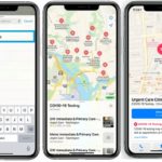 how to find the nearest covid-19 testing location
