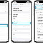 how to install dictionary on iphone