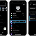 how to mute Facebook Messenger alerts while using the app