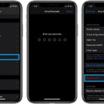 how to reset face id