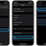how to reset iPhone to factory settings