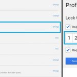 how to set up a PIN for your Netflix Profile