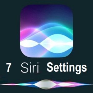 iOS Siri logo