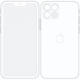 iPhone 12 Pro leaks show smaller notch and LiDAR scanner