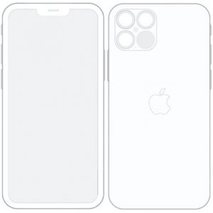iPhone 12 Pro leaks show smaller notch and LiDAR scanner