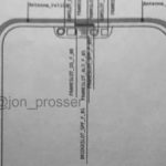 iphone 12 original small notch schematics leak