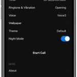 Magic Call Pro fake call setup