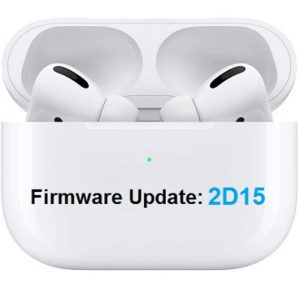 Airpods Pro Firmware Update Airpods Pro Firmware Update