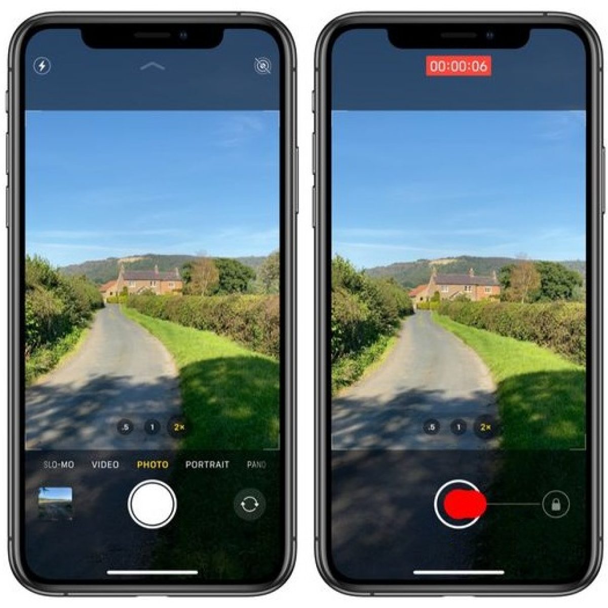 How To Use The Quicktake Video Shortcut On Iphone How To Use The Quicktake Video Shortcut On Iphone