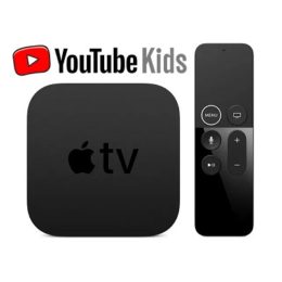 YouTube Kids now available on Apple TV