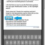 how to add Chapters to YouTube video