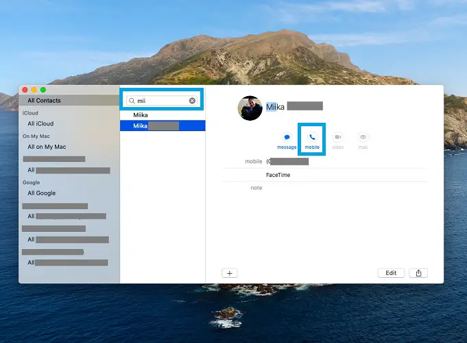 How To Make And Answer iPhone Cellular Calls On Your MacBook, iPad or