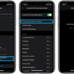 how to disable App Store purchase restrictions
