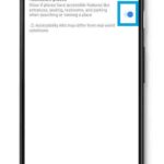 how to enable Google Maps Accessible Places feature