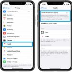 how to enable-disable covid-19 exposure logging on iphone