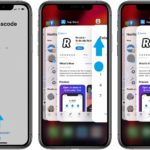 how to force quit Revolut on iPhone