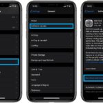 how to update iPhone to iOS 13.5