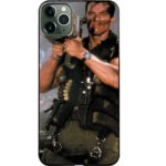 iPhone 11 arnold schwartzeneger terminator case