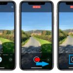 iPhone QuickTake video shortcut trick