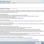 macOS Catalina 10.15.5 full update log