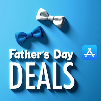2020 Father's Day App Store Apps On Sale Or Gone Free