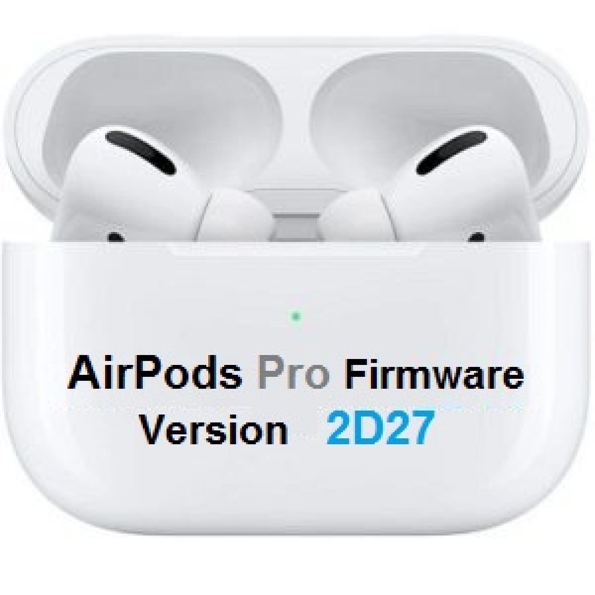 Firmware Update Airpods Pro Android QERSS