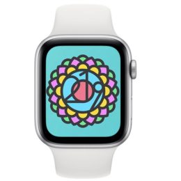 Apple Watch Yoga Day Challenge award