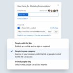 Box file transfer features