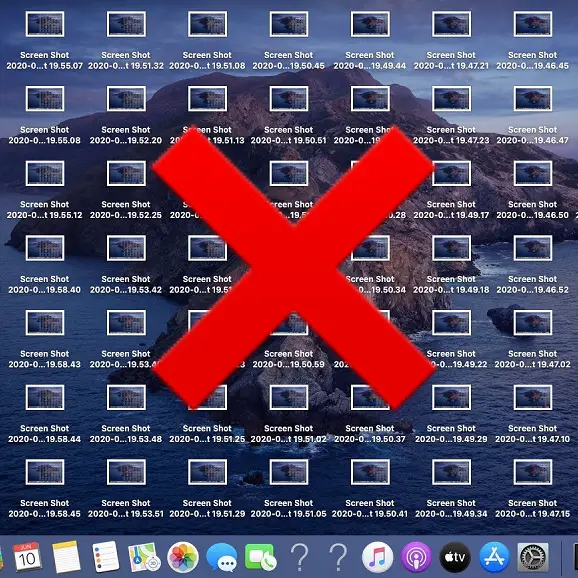 How To Change The Saved Screenshot Location On Your Mac LaptrinhX / News