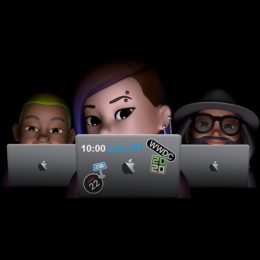 WWDC 2020 keynote design